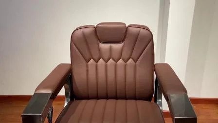 新しいデザインのビューティー サロンの家具スタイリング リクライニング理髪椅子販売のため